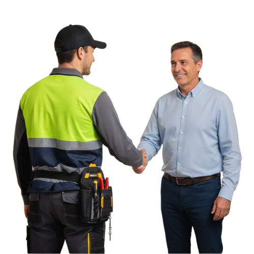 Buen Servicio Sergio Soluciona