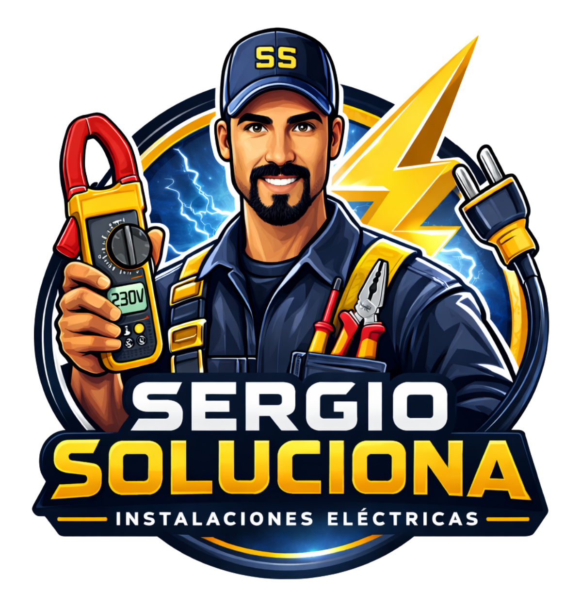 Sergio Soluciona