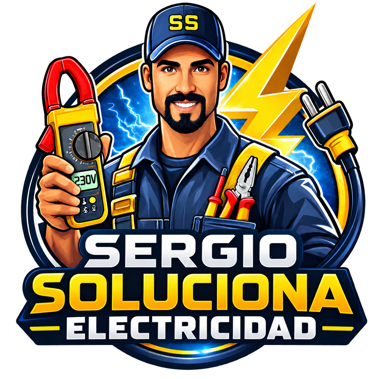 Sergio Soluciona